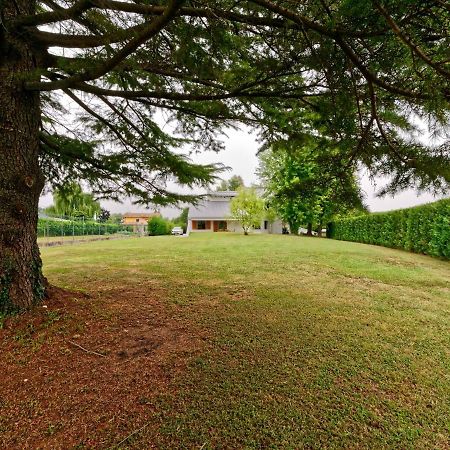 Nifty Intera Villa Con Piscina Relax, Idromassaggio E Sauna Muscletto Exterior foto