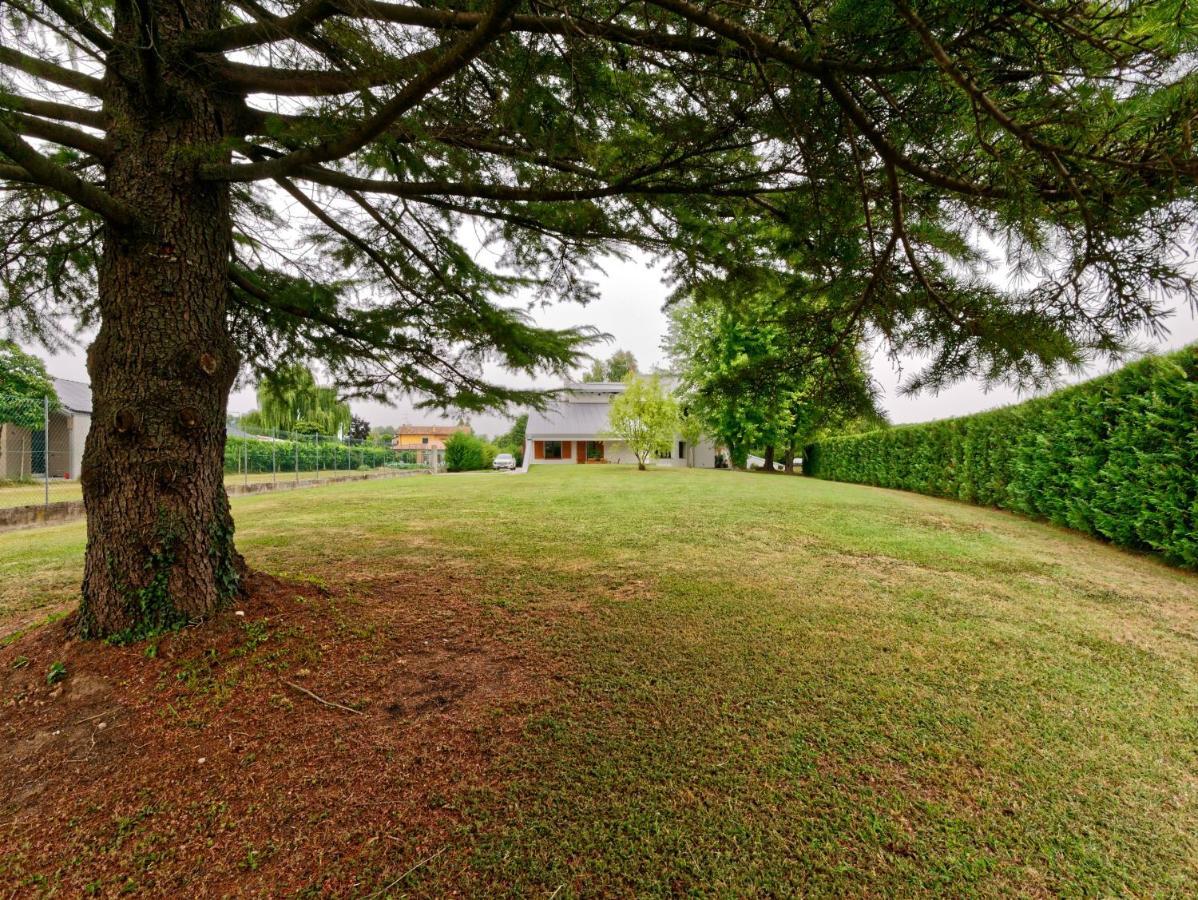 Nifty Intera Villa Con Piscina Relax, Idromassaggio E Sauna Muscletto Exterior foto