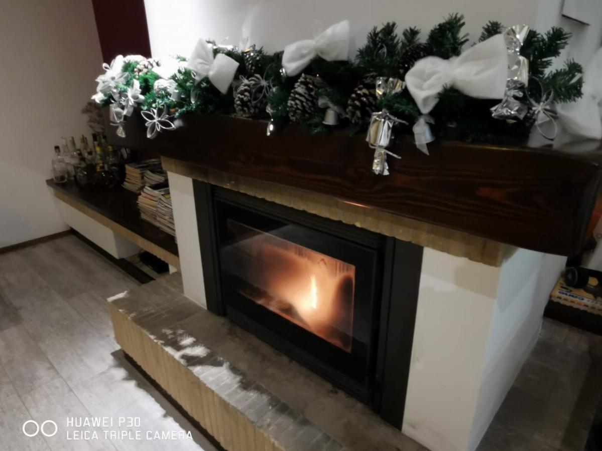 Nifty Intera Villa Con Piscina Relax, Idromassaggio E Sauna Muscletto Exterior foto