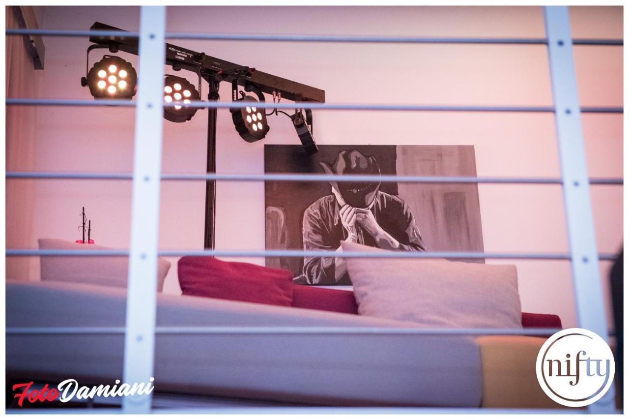 Nifty Intera Villa Con Piscina Relax, Idromassaggio E Sauna Muscletto Exterior foto
