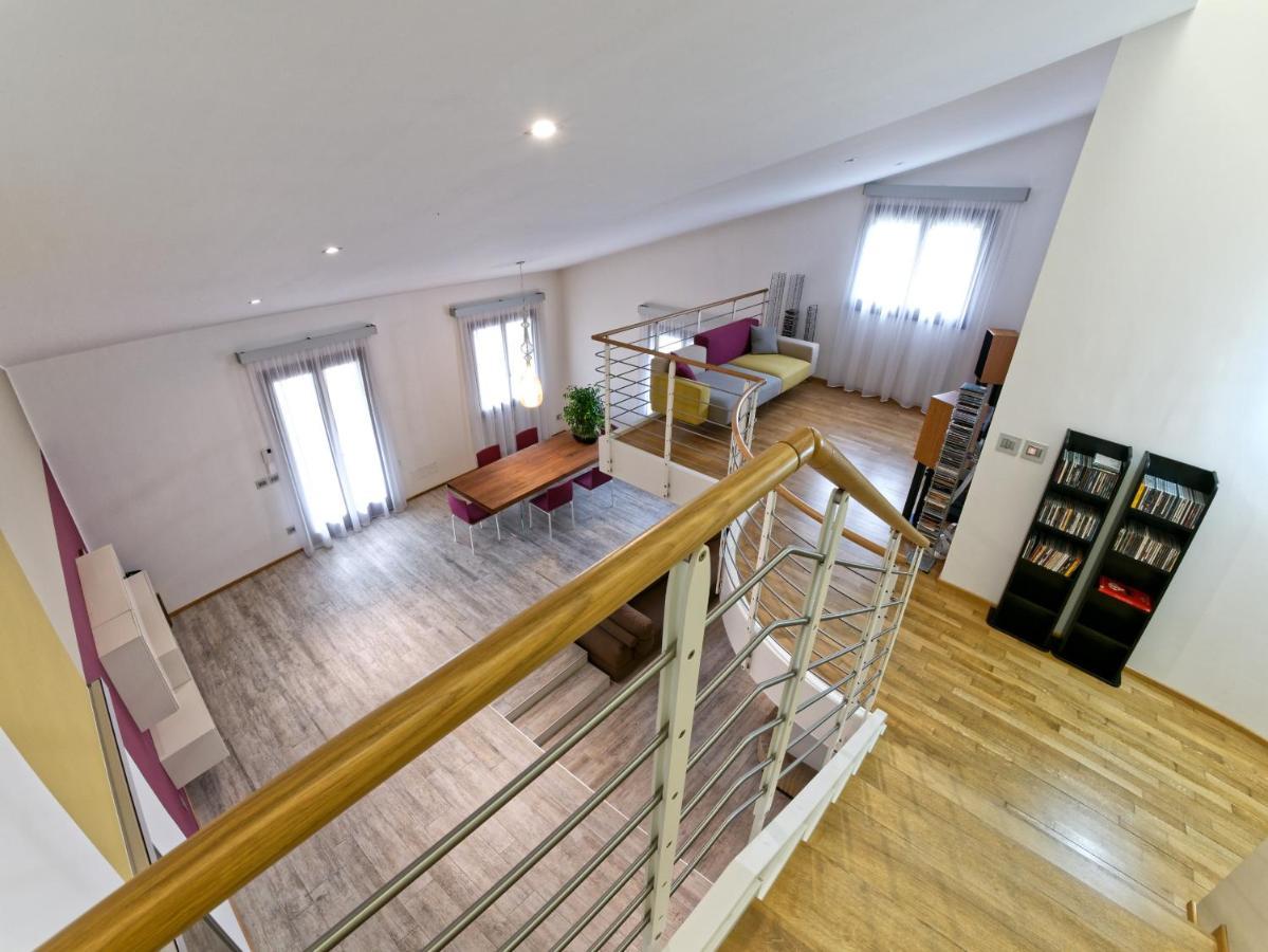 Nifty Intera Villa Con Piscina Relax, Idromassaggio E Sauna Muscletto Exterior foto