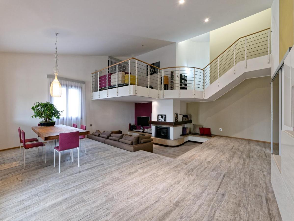 Nifty Intera Villa Con Piscina Relax, Idromassaggio E Sauna Muscletto Exterior foto