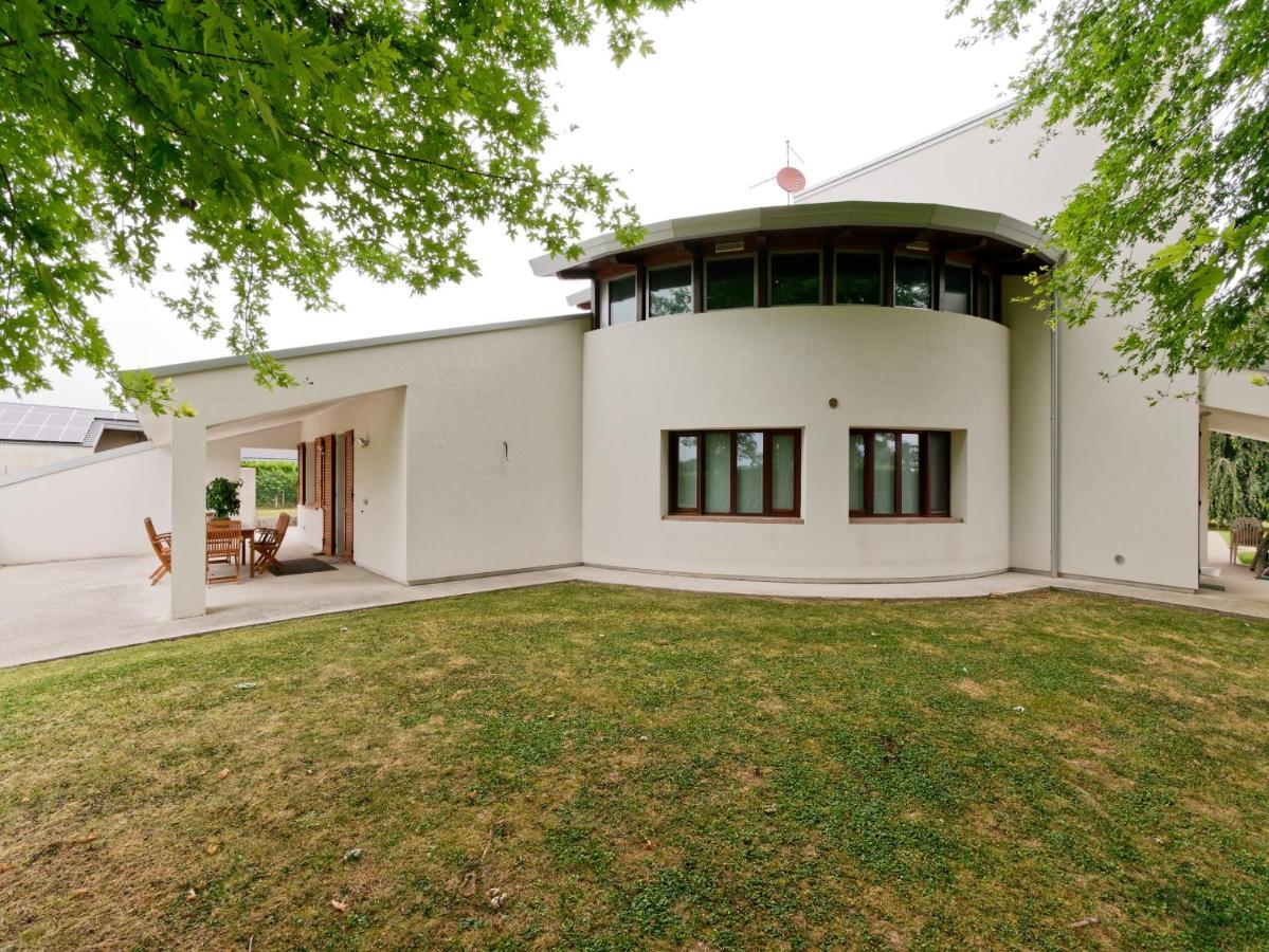 Nifty Intera Villa Con Piscina Relax, Idromassaggio E Sauna Muscletto Exterior foto