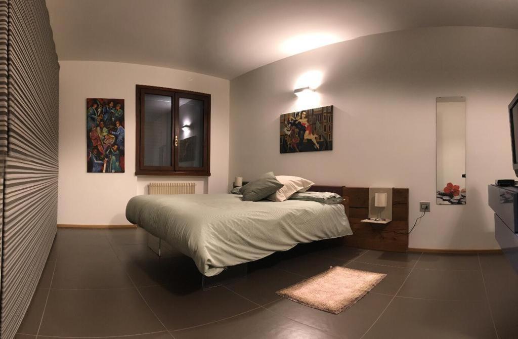 Nifty Intera Villa Con Piscina Relax, Idromassaggio E Sauna Muscletto Exterior foto