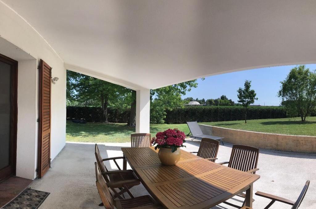 Nifty Intera Villa Con Piscina Relax, Idromassaggio E Sauna Muscletto Exterior foto