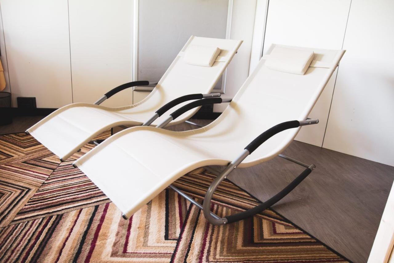 Nifty Intera Villa Con Piscina Relax, Idromassaggio E Sauna Muscletto Exterior foto