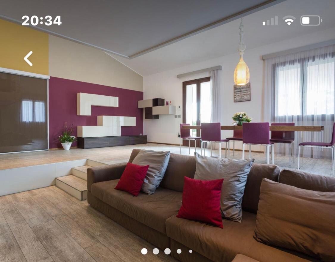 Nifty Intera Villa Con Piscina Relax, Idromassaggio E Sauna Muscletto Exterior foto